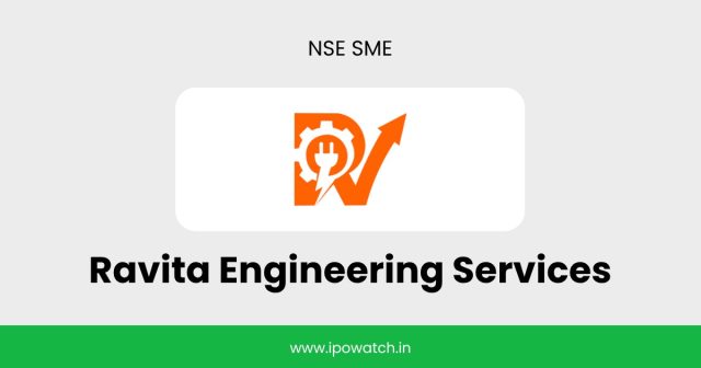 Ravita Engineering Services IPO