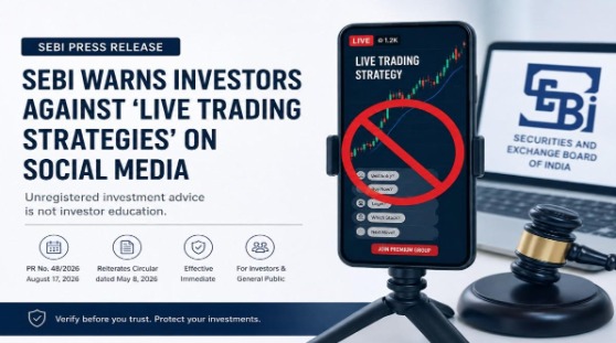 Think Before You Invest - SEBI’s Jagrook Mission to Protect India’s New-Age Investors 