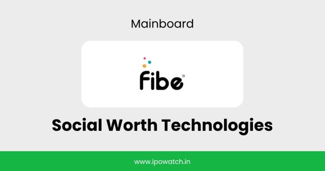 Social Worth Technologies IPO