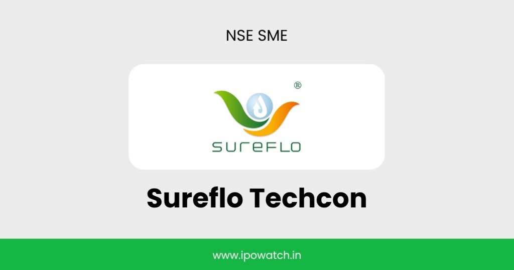 Sureflo Techcon IPO