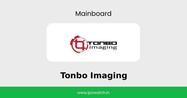 Tonbo Imaging IPO